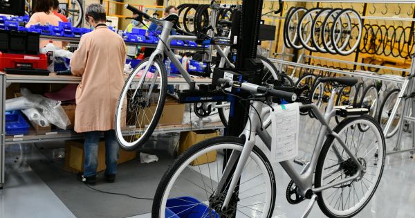 Is-sur-Tille. Angell : une alliance Seb-Rebirth pour ressusciter le vélo de Marc Simoncini ?