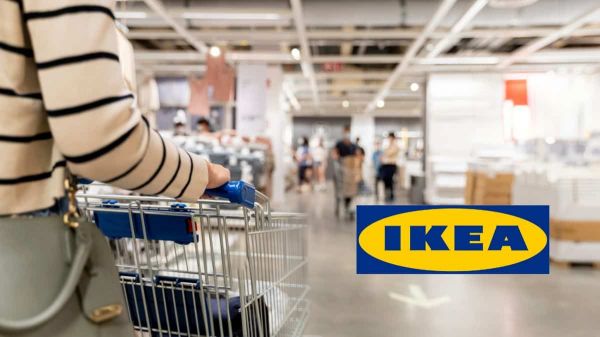 IKEA dévoile la lampe d’extérieur de l’été que tout le monde rêve d’avoir et à moins de 20 euros