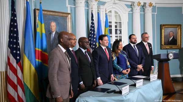 RDC-Rwanda : l'accord qui mettra fin à la crise dans l'Est ?