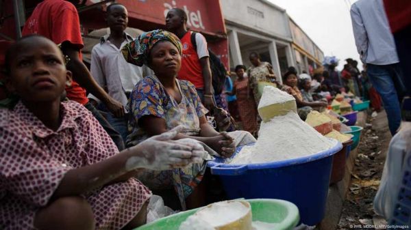 Le SOS des commerçants de Goma