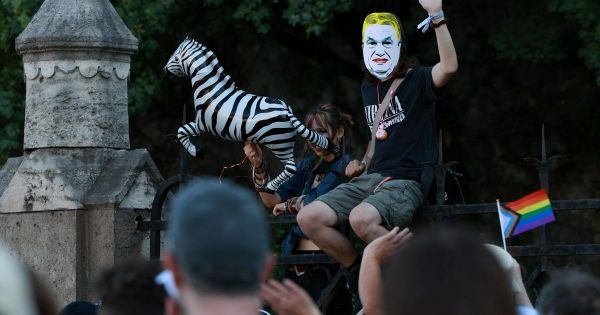 En Hongrie, le succès de la Pride écœure les conservateurs