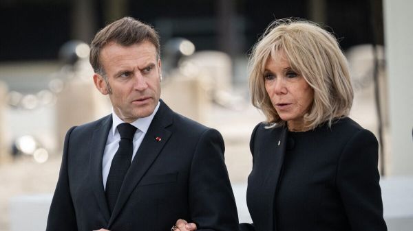 Un mois après la gifle de Brigitte Macron, la vérité éclate : "Tu n'as pas intérêt à..."