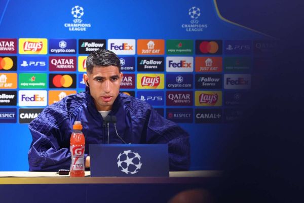 Mercato PSG : Luis Campos repère la doublure d'Achraf Hakimi