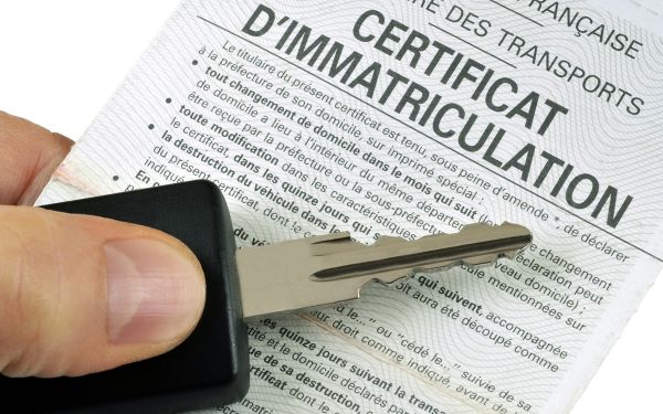La carte grise numérique est disponible dans France Identité, voici comment l'ajouter à l'application