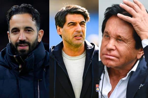 Manchester United vise un milieu à 10 M€, 2 clubs de PL négocient avec une piste de l'OL, bataille pour le crack du FC Nantes... Les 3 infos mercato du jour