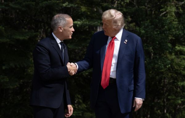 Les États-Unis relancent les négociations commerciales avec le Canada