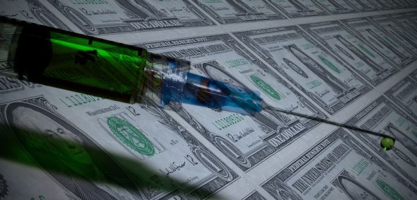 Explosion du S&P 500 : l'imprimante à billets tourne à plein régime ! – La Morphine monétaire est de retour !!