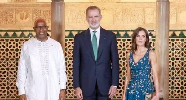 Financement du développement : Bah Oury prend part à la Conférence internationale des Nations unies à Séville