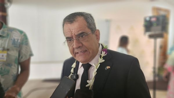Édouard Fritch : "Rien n'est fait alors qu'on engrange de l'argent”