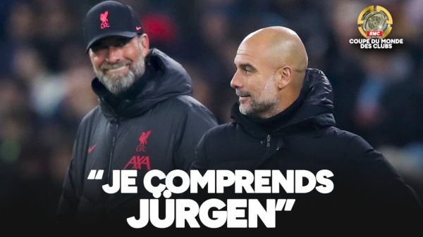 "La pire idée jamais mise en oeuvre"... Guardiola comprend la sortie acerbe de Klopp mais tempère