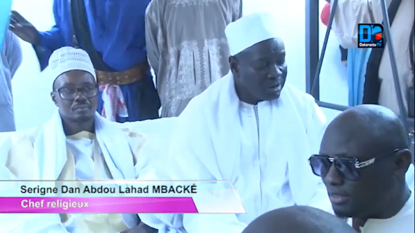 GUÉDÉ 2025 – Les émouvants témoignages de Serigne Dan Abdou Lahad Mbacké à l'endroit de Cheikh Bass