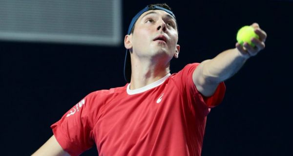 [Tennis] Rodesch se heurte à l’heureux Garin