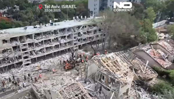 Quoi ? Israël nous aurait menti ?