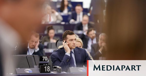 La «GUD connection» poursuit son business avec le RN au Parlement européen