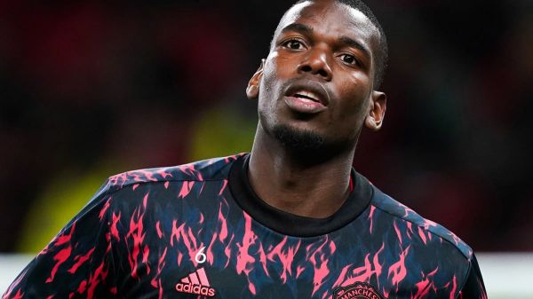 Pogba avec un champion du monde : Les retrouvailles surprises !