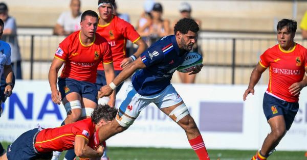 Mondial U20 (J1) : Les Bleuets démarrent fort contre l'Espagne