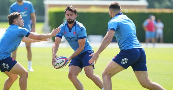 XV de France : La compo probable pour le premier match