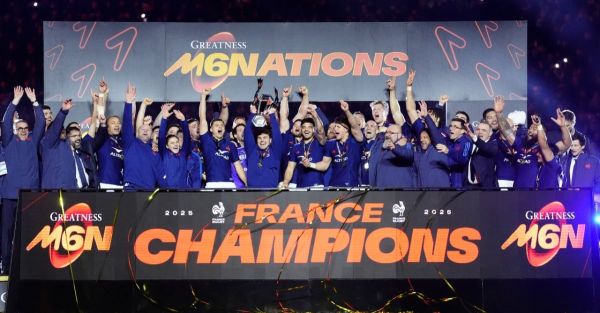 Tournoi des 6 Nations : France Télévisions garde les droits