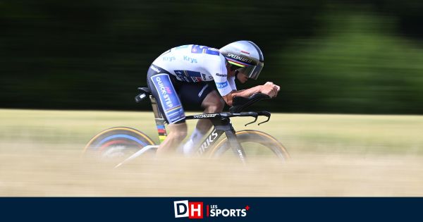 Quand ont lieu les étapes contre-la-montre du Tour de France 2025 ?