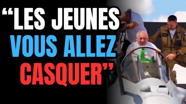 Bayrou ne comprend pas pourquoi les jeunes ne descendent pas dans la rue face à l'effondrement du système des retraites !