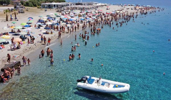 La mer Méditerranée a enregistré une température record pour le mois de juin