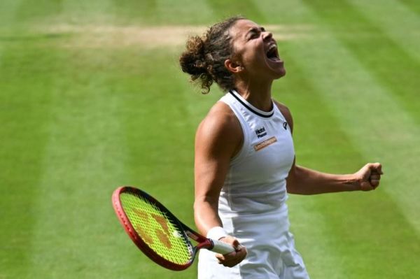 Finaliste l'an passé, Paolini entame Wimbledon par une victoire délicate contre Sevastova