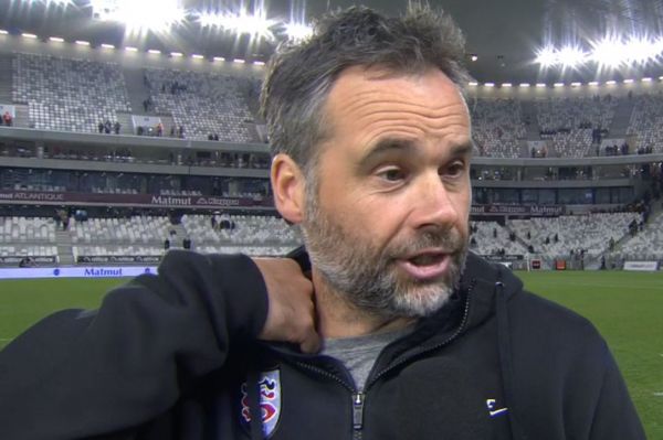 Ugo Mola : “Je suis assez impressionné par la capacité qu’on a eue à être dominant sur ce match”