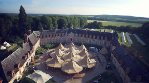 Journées du Patrimoine 2025 : Découvrez le superbe Château de Neuville (78) lors de visites guidées