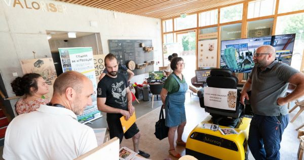 Vosges. Forum France Travail à Épinal : les métiers du bois recrutent