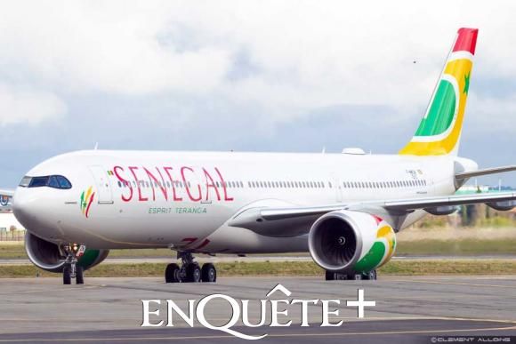 SITUATION AIR SÉNÉGAL : "Entre avril et maintenant, plus de 15 milliards injectés”, selon le ministre 