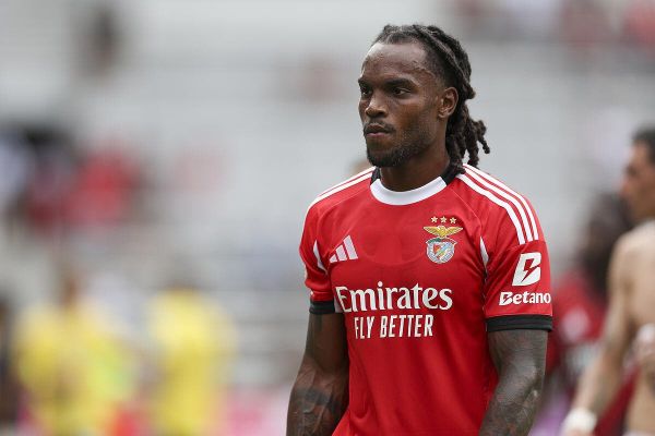Renato Sanches au PSG, c'est reparti pour un tour