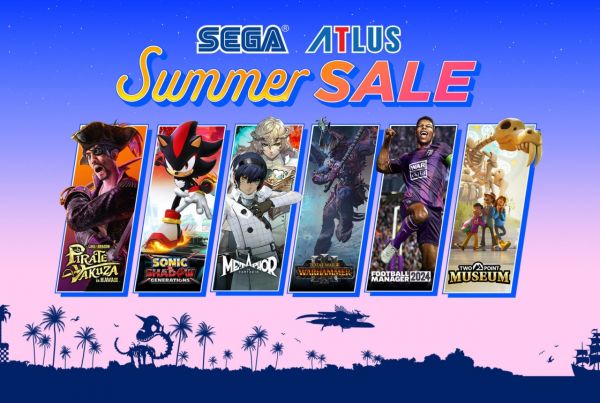 SEGA lance ses soldes Steam ! Metaphor: ReFantazio à -40% !!!