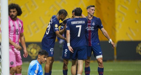Facile contre l'Inter Miami, le PSG attend désormais le Bayern
