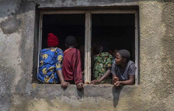 L'accord de paix «ouvre la voie à une nouvelle ère de stabilité», affirme le président congolais