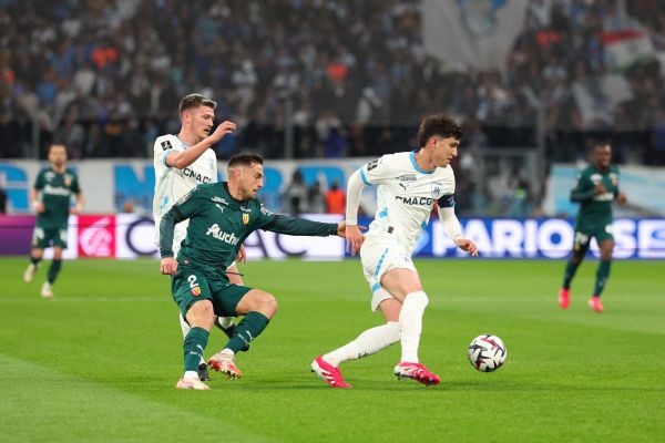 OM Mercato : Balerdi va coûter une recrue de renom à Marseille ! 