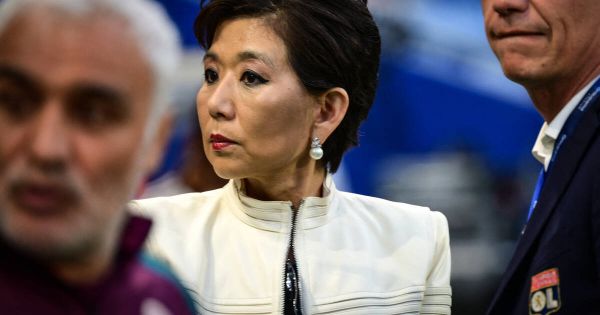 Foot : l'Américaine Michele Kang nommée présidente de l'OL après la démission de John Textor