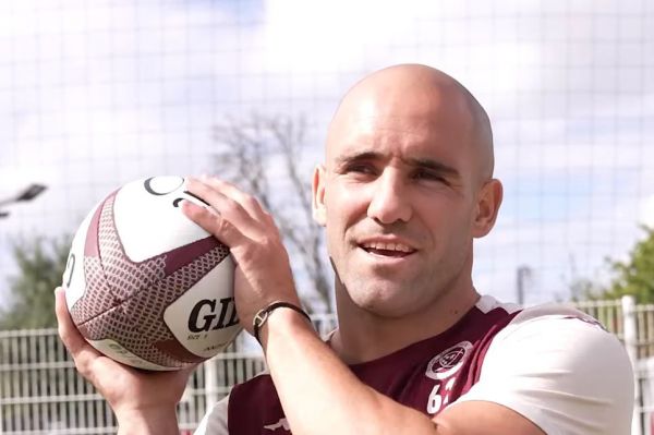 Maxime Lucu : “Honnêtement, le groupe a énormément grandi. Il y a énormément de fierté par rapport à ça”