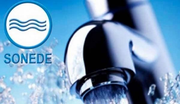 SONEDE : Coupure de l'eau potable dans les zones supérieures de « Oued El Khayat » à Raoued