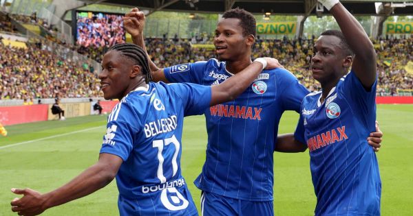 Ligue 1. Racing : d'Aholou à Diarra, ces transferts qui rapportent gros