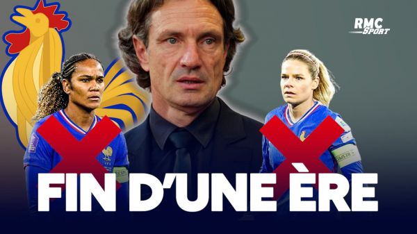 Euro féminin 2025 : Téléréalité chez les Bleues, deux légendes mises de côté !