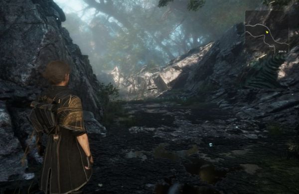 Un mod apporte une mini map au jeu Clair Obscur: Expedition 33