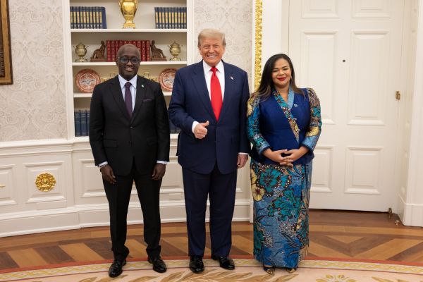 Derrière la paix, l'enjeu minier: Trump célèbre l'accord RDC-Rwanda