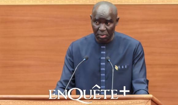 SUR L'INTÉGRATION DES DONNÉES DE LA COUR DES COMPTES : Les réserves de Tafsir Thioye 