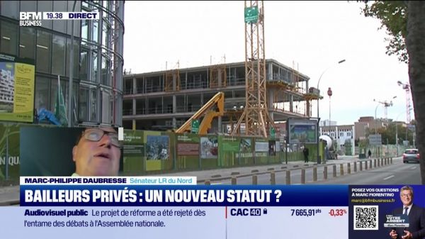 Bailleurs privés : un nouveau statut ? - 30/06