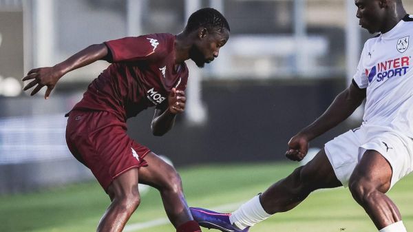 FC Metz : Ablie Jallow attendu au Servette