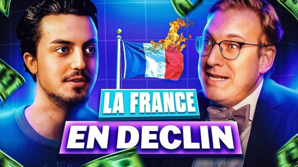 France en déclin économique : l’alerte d’un économiste franco-américain