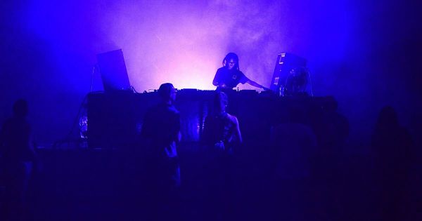 En live. Le festival de musique électro Contre-temps a terminé en beauté au Maillon à Strasbourg