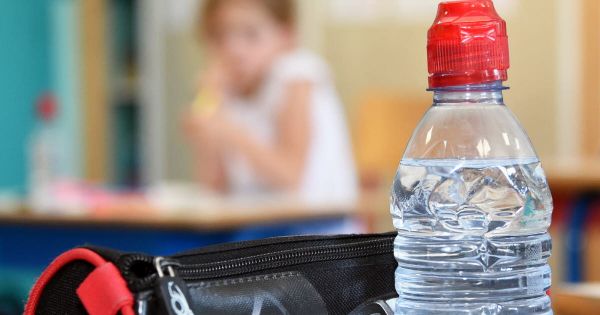 Besançon. Écoles : en raison de la canicule, les parents invités à garder les enfants à la maison