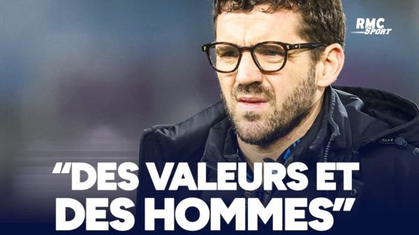 "Dépenser 25 ou 30 M€, ça n'est pas Lens", Leca expose sa vision claire du mercato