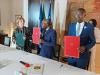 Coopération : le Congo et France Volontaires renouvellent leur partenariat